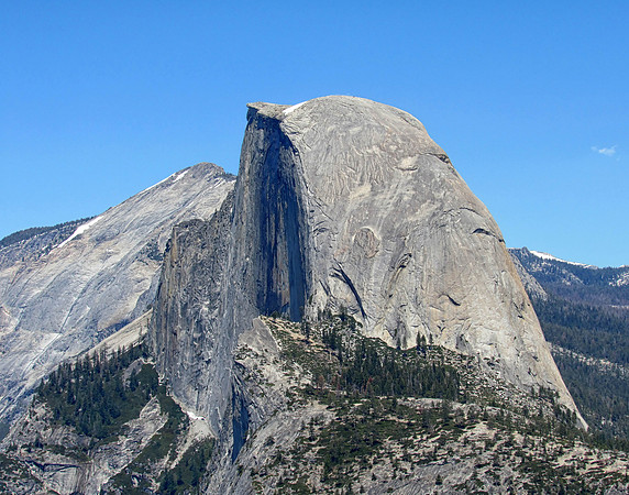 IMG_4198 Half Dome, Yosemite National Park, CA