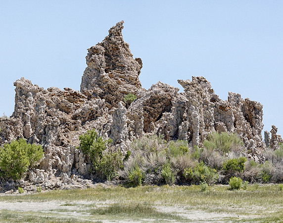 B8O1672 Tufa at Mono Lake, CA