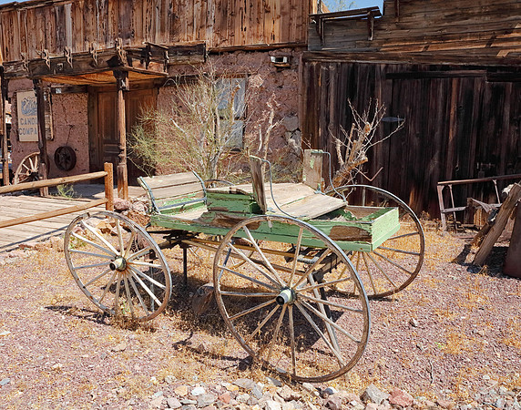 X7A7013 Calico Ghost Town, CA
