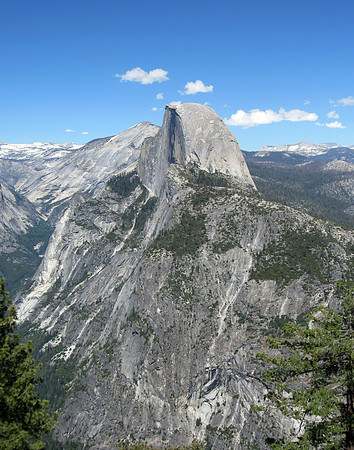 IMG_4203 Half Dome, Yosemite National Park, CA