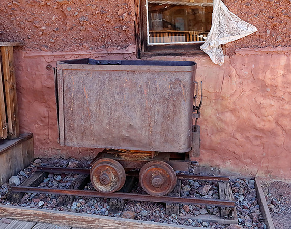 X7A7017 Calico Ghost Town, CA