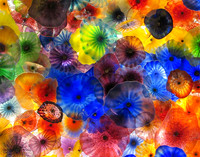 IMG_3407 Ceiling of Bellagio lobby, Las Vegas, NV