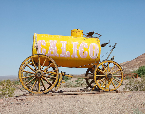 X7A6992 Calico Ghost Town, CA