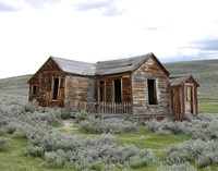 B8O1735 Bodie Ghost town, CA